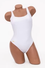 Costum de Baie Dama Intreg Y10229 Alb » meishop.life