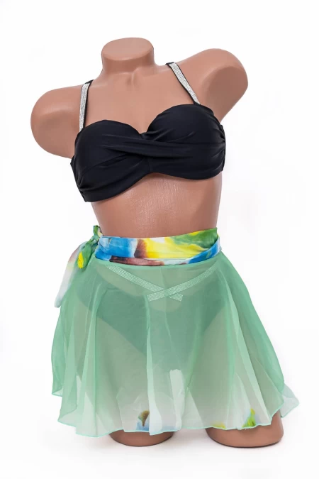 Fusta de Plaja  309-1 Verde » meishop.life