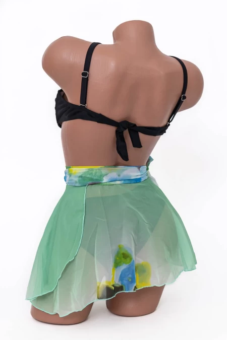 Fusta de Plaja  309-1 Verde » meishop.life