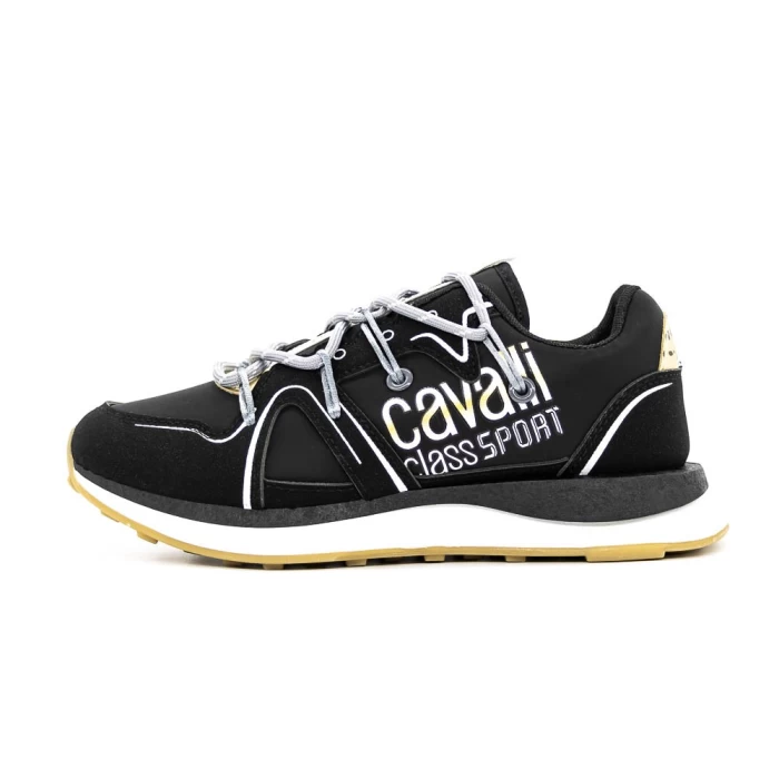 Pantofi Sport Dama S23-S00CW8642 Negru » meishop.life