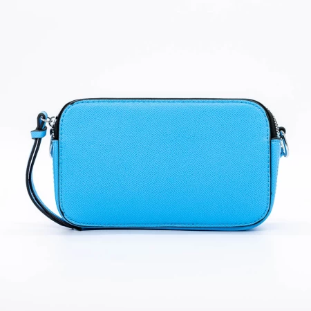 Geanta dama H0721 Albastru deschis » meishop.life
