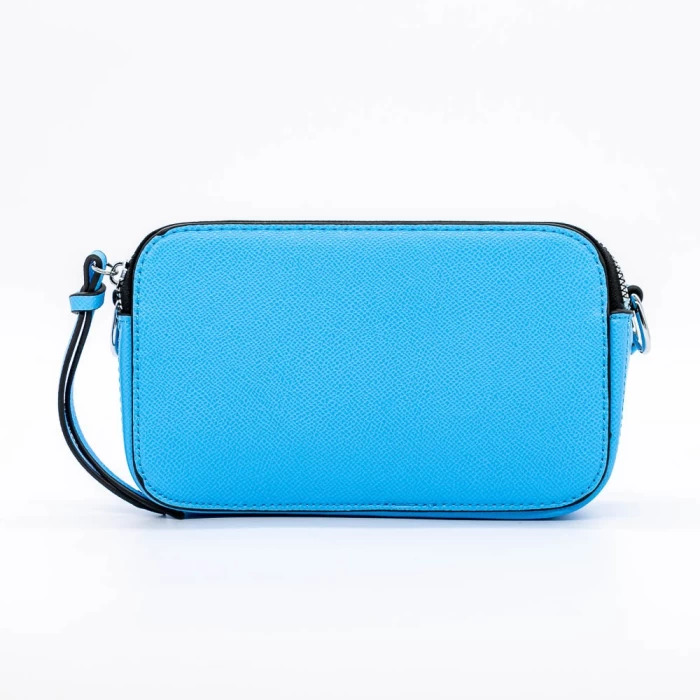 Geanta dama H0721 Albastru deschis » meishop.life