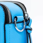 Geanta dama H0721 Albastru deschis » meishop.life