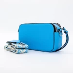 Geanta dama H0721 Albastru deschis » meishop.life