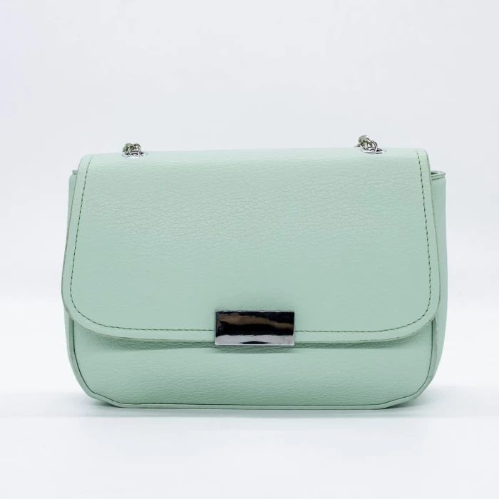 Geanta dama H0766 Turcoaz » meishop.life