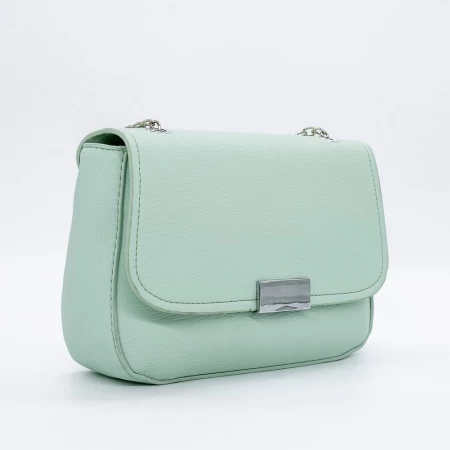 Geanta dama H0766 Turcoaz » meishop.life