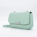 Geanta dama H0766 Turcoaz » meishop.life