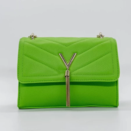 Geanta dama H0785 Verde » meishop.life