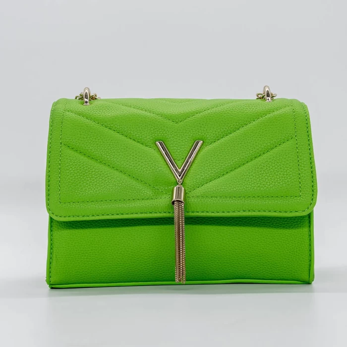 Geanta dama H0785 Verde » meishop.life