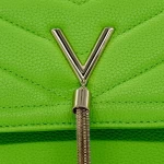 Geanta dama H0785 Verde » meishop.life