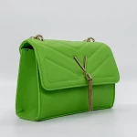 Geanta dama H0785 Verde » meishop.life