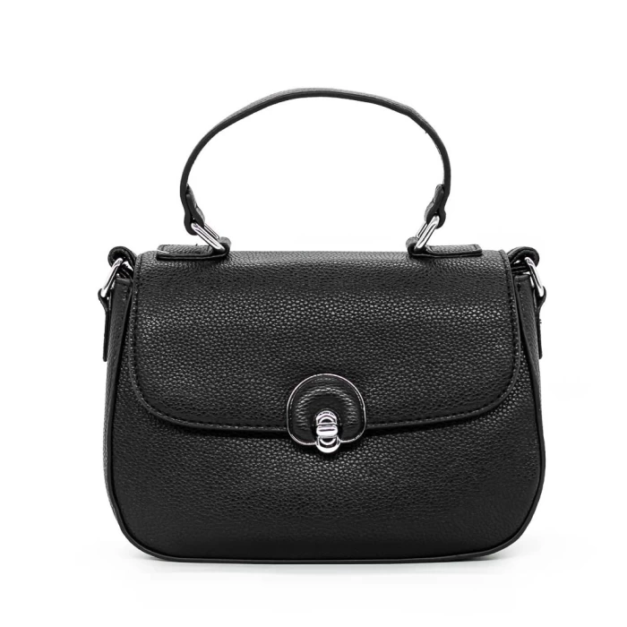 Geanta dama H0863 Negru » meishop.life
