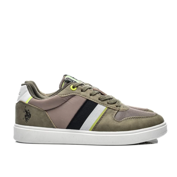 Pantofi Sport Barbati ROKK0003M Military-Bej » meishop.life