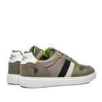 Pantofi Sport Barbati ROKK0003M Military-Bej » meishop.life