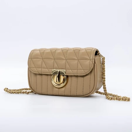 Geanta dama H0970 Nude » meishop.life