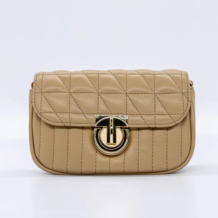 Geanta dama H0970 Nude » meishop.life