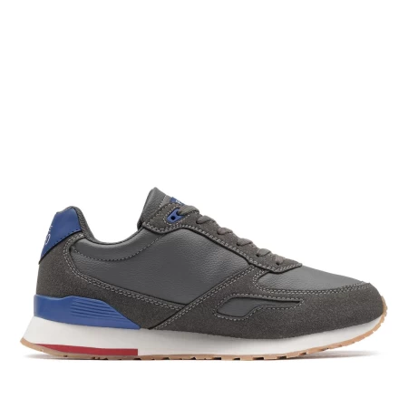 Pantofi Sport Barbati TABRY006B Gri » meishop.life