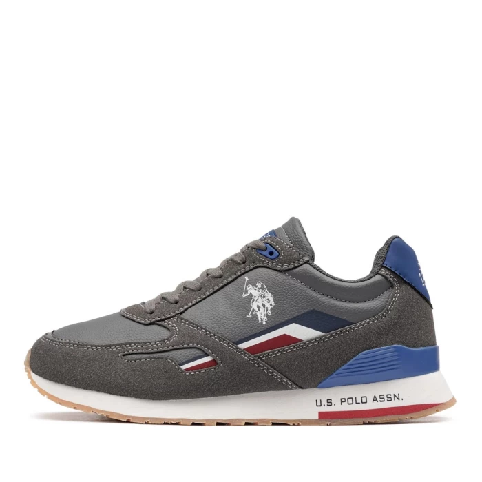 Pantofi Sport Barbati TABRY006B Gri » meishop.life