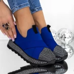 Pantofi Sport Dama 3KMD16 Albastru » meishop.life
