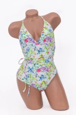 Costum de Baie Dama Intreg 30222 Alb » meishop.life