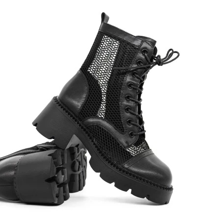 Ghete Dama de Vara 220-6 Negru » meishop.life
