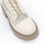 Ghete Dama de Vara 220-6 Crem Advancer