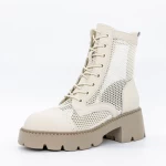 Ghete Dama de Vara 220-6 Crem Advancer