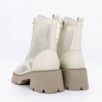 Ghete Dama de Vara 220-6 Crem Advancer