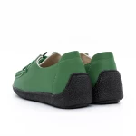 Pantofi casual dama 6027 Verde Stephano