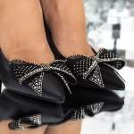 Stiletto 3DC59 Negru » meishop.life