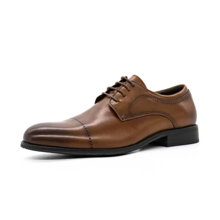 Pantofi Barbati F0136-268 Maro » meishop.life