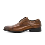 Pantofi Barbati F0136-268 Maro » meishop.life