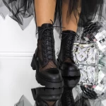 Ghete Dama de Vara 220-6 Negru » meishop.life