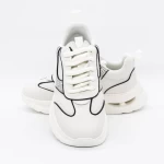 Pantofi Sport Barbati C68-21 Alb » meishop.life