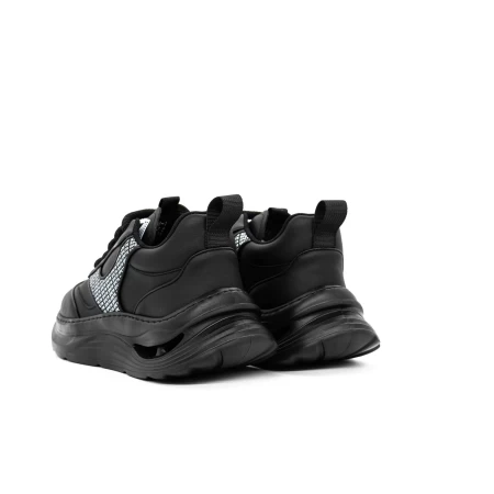 Pantofi Sport Barbati C68-21 Negru » meishop.life