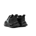 Pantofi Sport Barbati C68-21 Negru » meishop.life