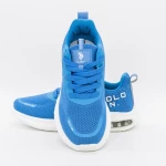 Pantofi Sport Barbati ACTIVE001M4T1 Albastru deschis » meishop.life