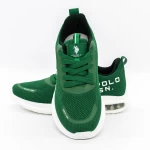 Pantofi Sport Barbati ACTIVE001M4T1 Verde » meishop.life