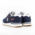 Pantofi Sport Barbati ALTENA001M4HT1 Albastru inchis-Rosu » meishop.life