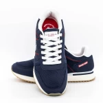 Pantofi Sport Barbati ALTENA001M4HT1 Albastru inchis-Rosu » meishop.life
