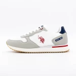 Pantofi Sport Barbati ALTENA001M4HT1 Alb » meishop.life