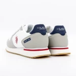Pantofi Sport Barbati ALTENA001M4HT1 Alb » meishop.life