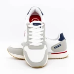 Pantofi Sport Barbati ALTENA001M4HT1 Alb » meishop.life