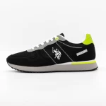 Pantofi Sport Barbati ALTENA001M4HT1 Negru-Gri deschis » meishop.life