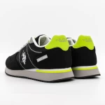 Pantofi Sport Barbati ALTENA001M4HT1 Negru-Gri deschis » meishop.life