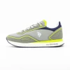 Pantofi Sport Barbati NOBIL012M4NH1 Gri deschis | U.S. POLO ASSN