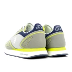 Pantofi Sport Barbati NOBIL012M4NH1 Gri deschis » meishop.life