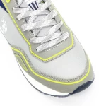 Pantofi Sport Barbati NOBIL012M4NH1 Gri deschis » meishop.life