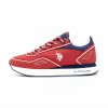 Pantofi Sport Barbati NOBIL012M4NH1 Rosu | U.S. POLO ASSN