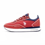 Pantofi Sport Barbati NOBIL012M4NH1 Rosu » meishop.life